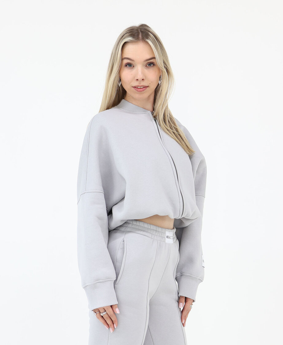 Jogging Vest Lightgrey