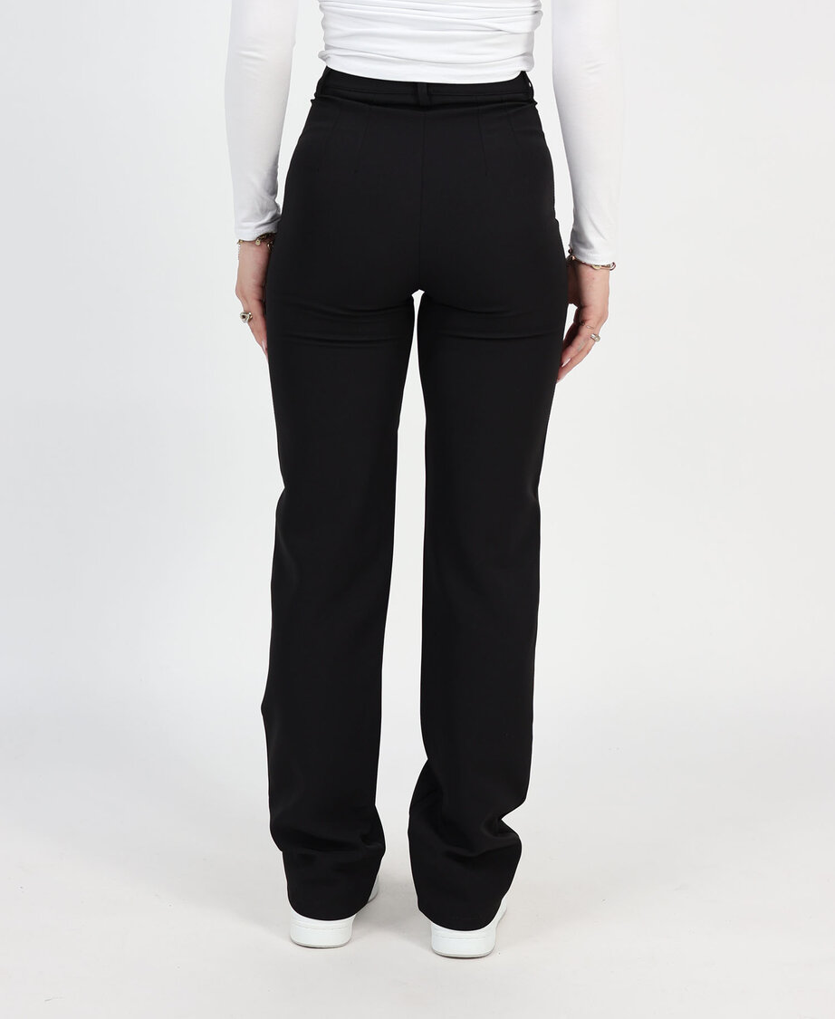 Sanne Pants Black