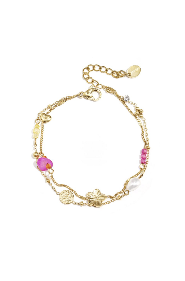 Summer Breeze Bracelet Gold
