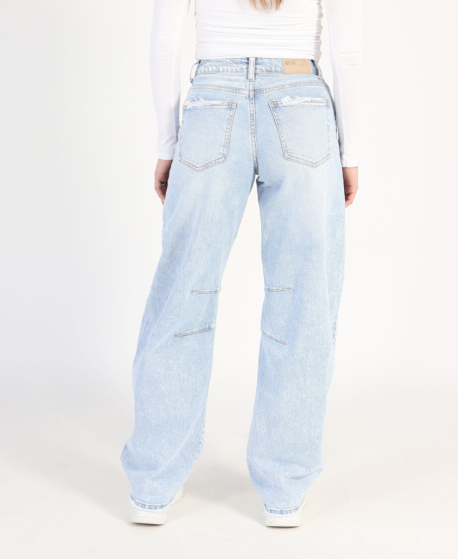Barrel Jeans 3819-1 (REGULAR)