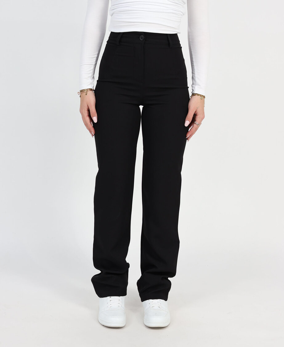 Sanne Pants Black