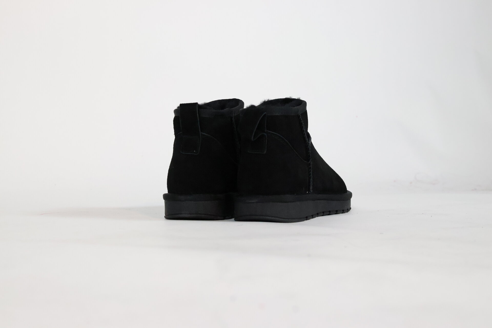 Huggs Boots Black