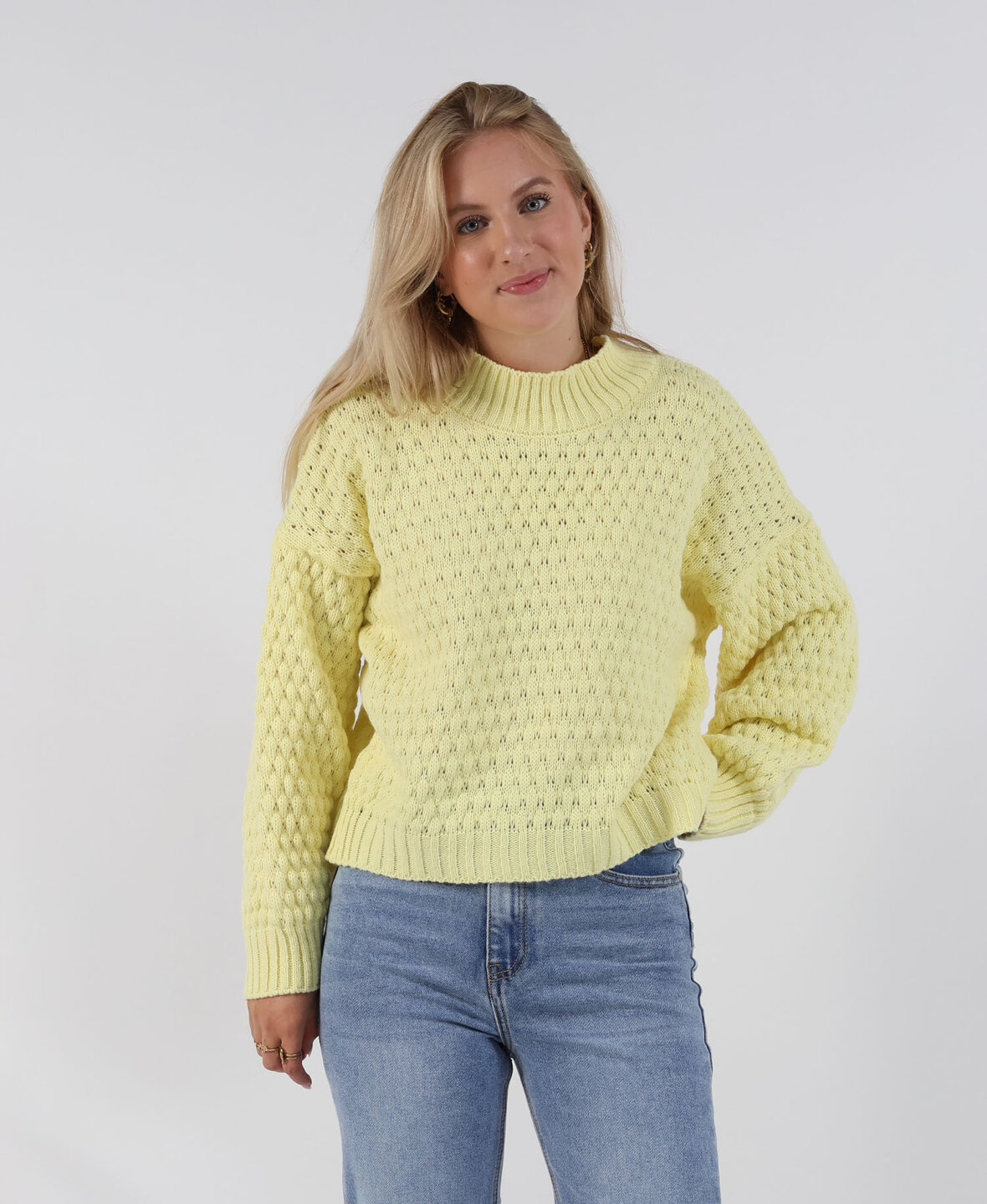 Autumn Sweat Yellow