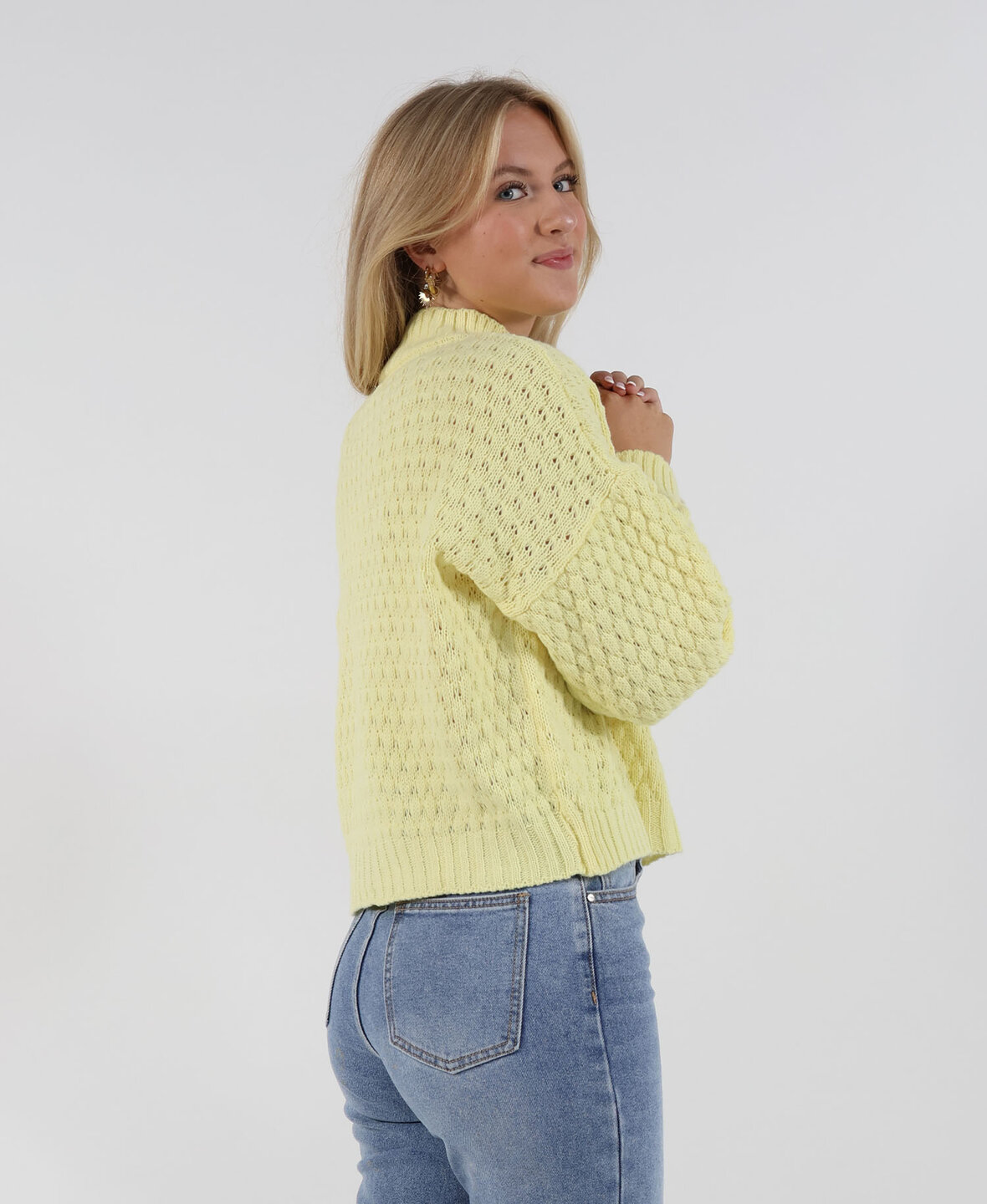 Autumn Sweat Yellow