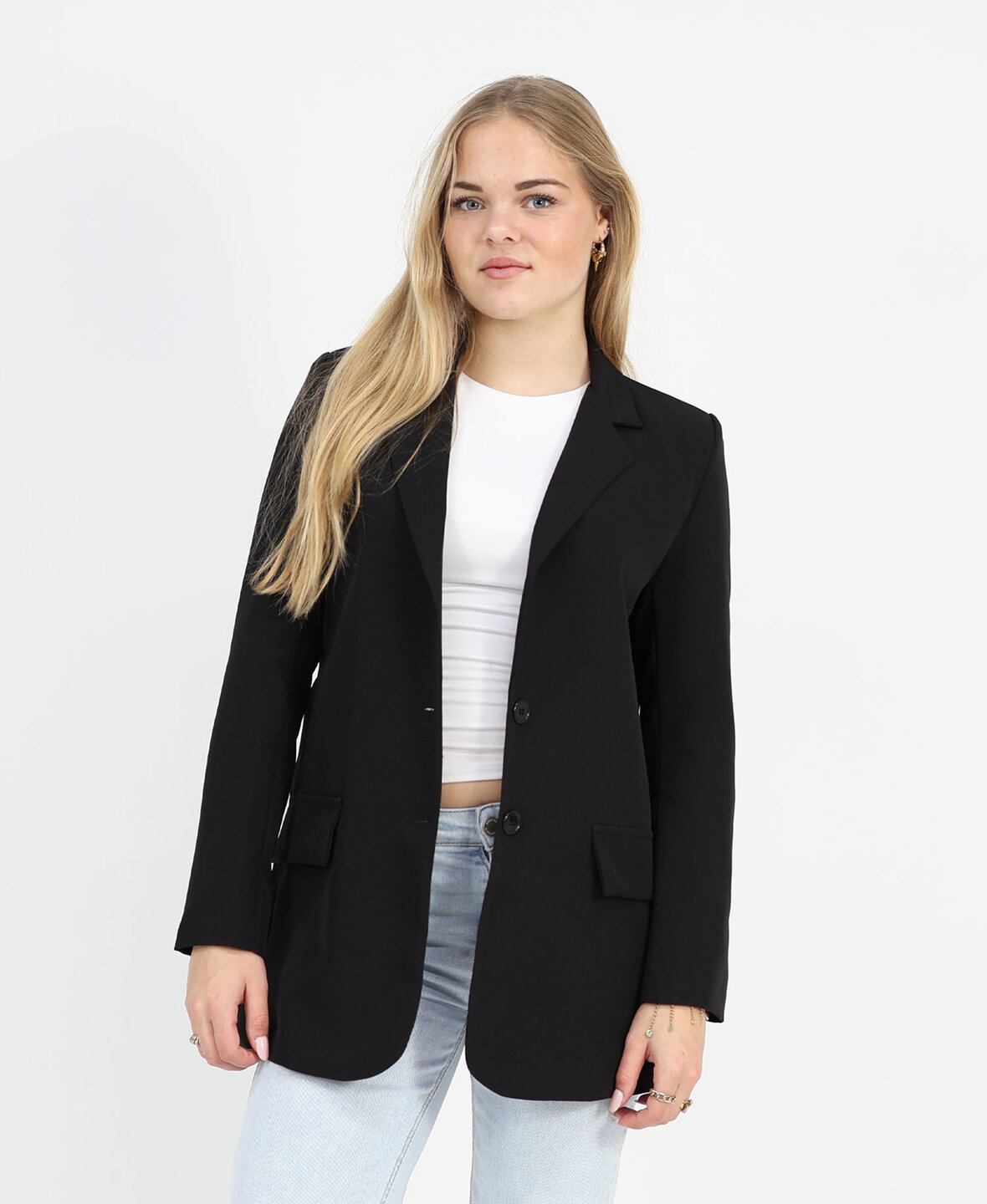 Sanne Blazer Black