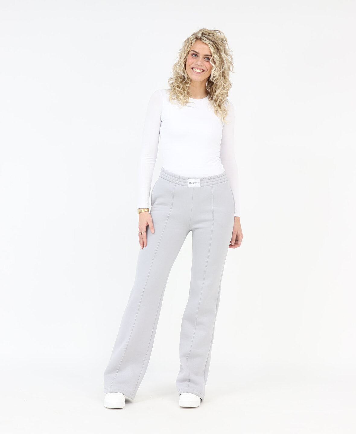 Jogging Pants Lightgrey (TALL)