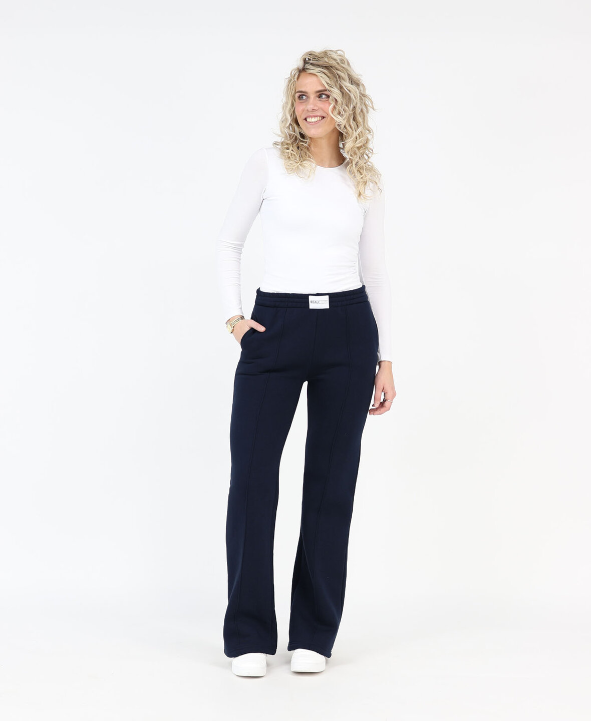 Jogging Pants Navy Blue (TALL)