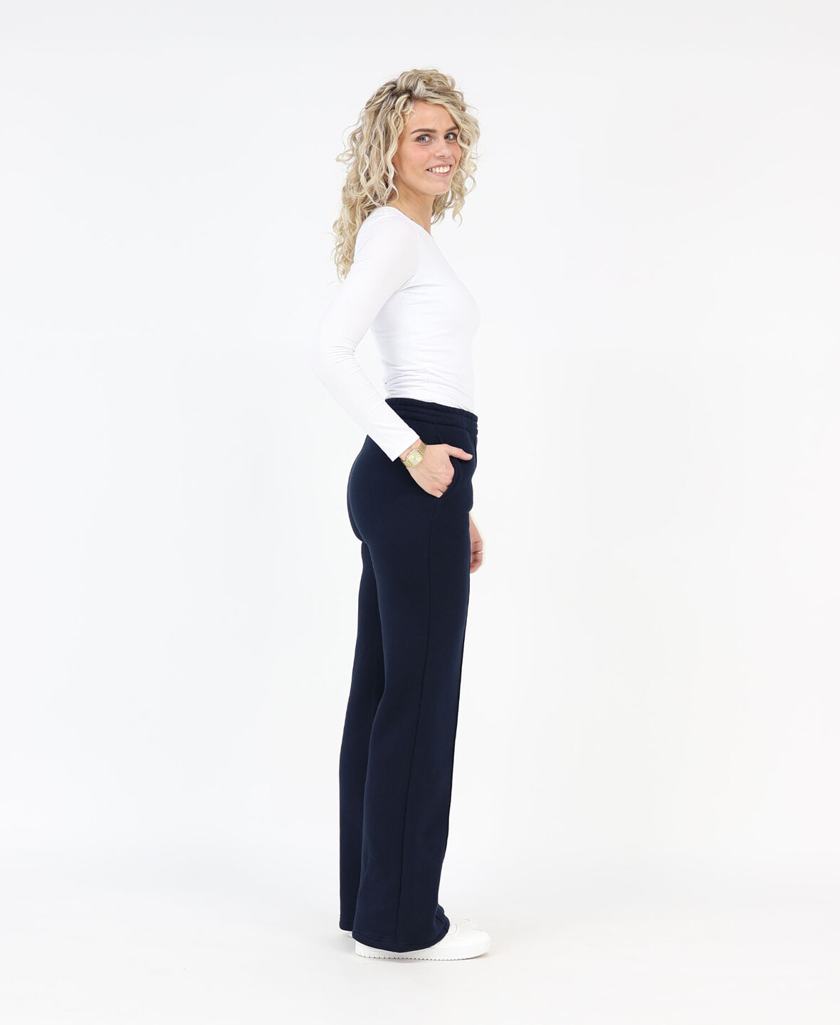 Jogging Pants Navy Blue (TALL)
