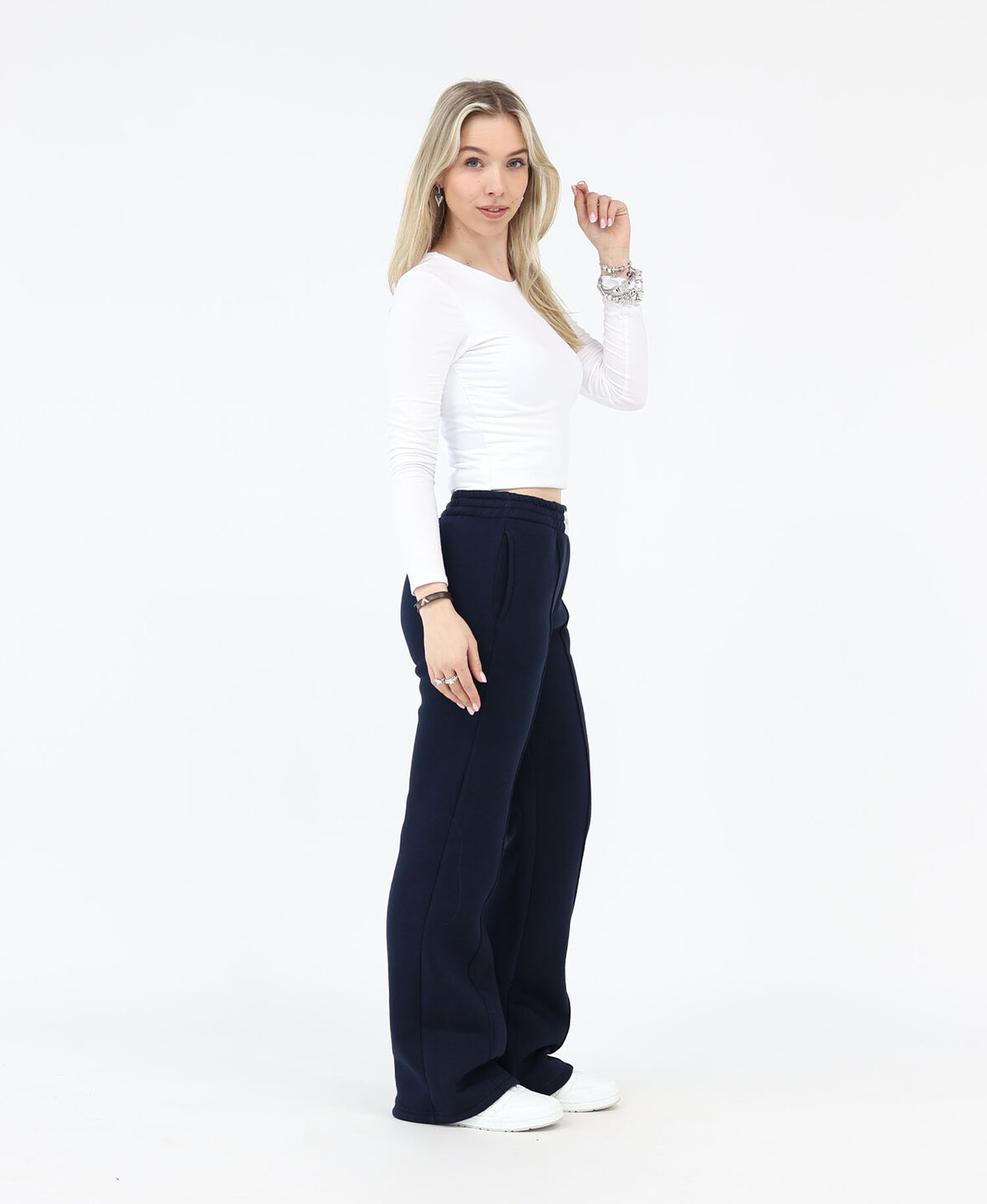 Jogging Pants Navy Blue (REGULAR)