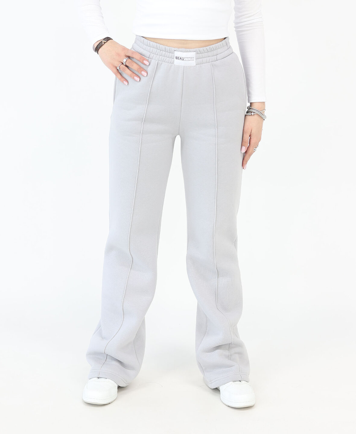 Jogging Pants Lightgrey (REGULAR)