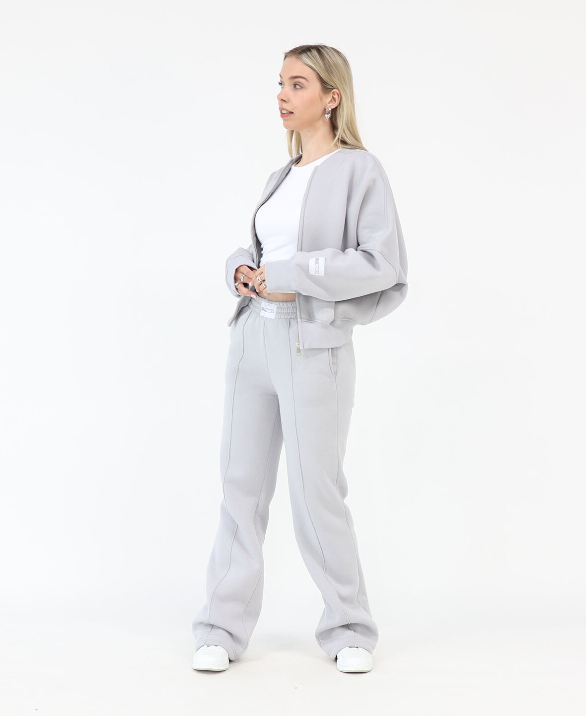 Jogging Pants Lightgrey (REGULAR)