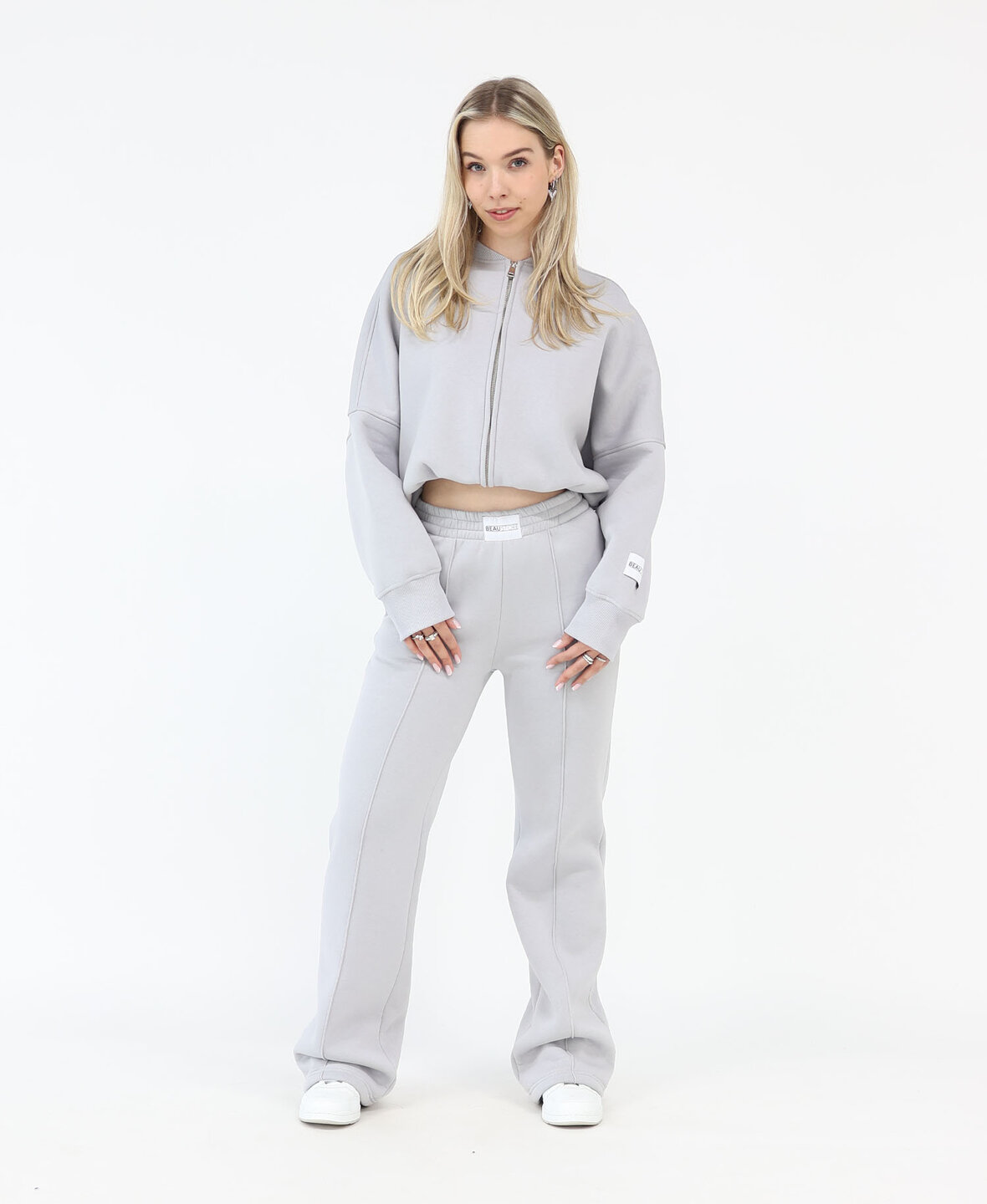 Jogging Pants Lightgrey (REGULAR)