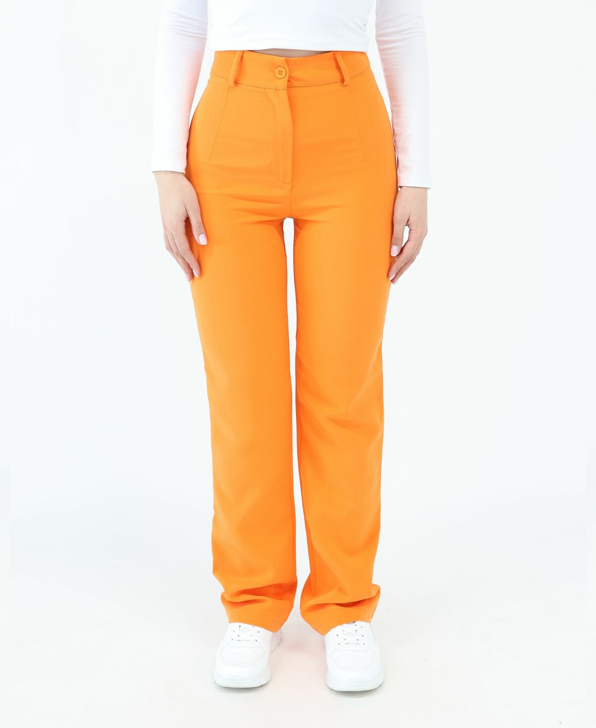 Sanne Pants Orange