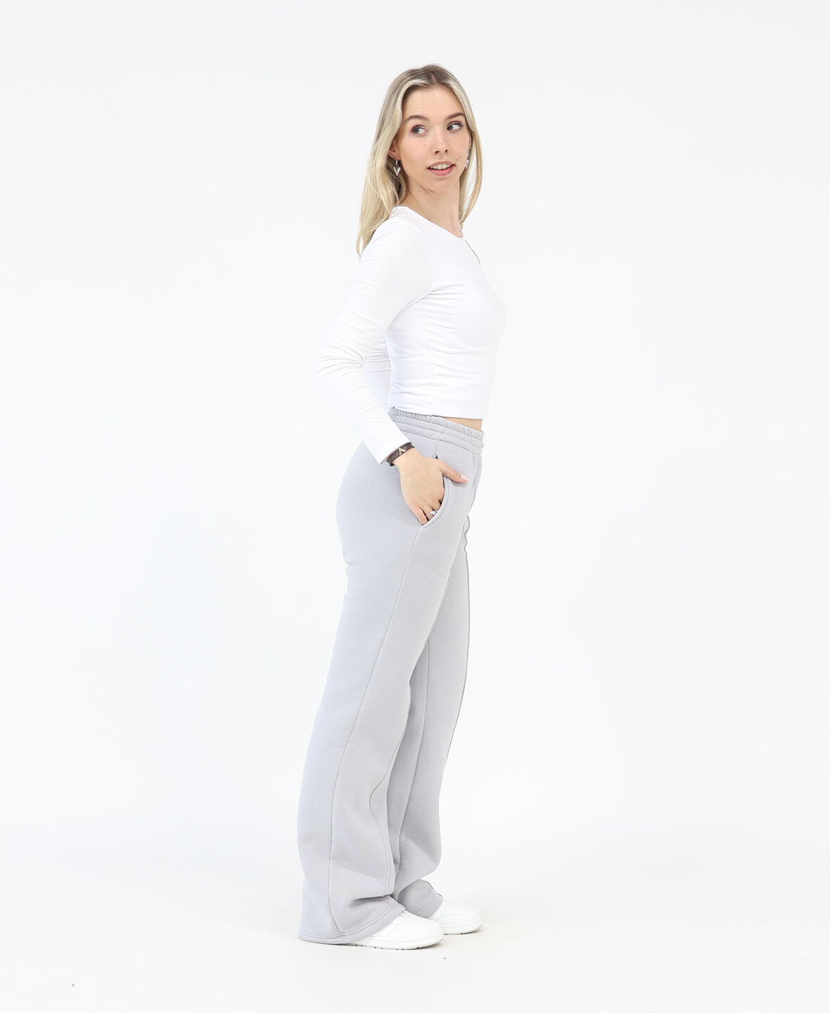 Jogging Pants Lightgrey (REGULAR)