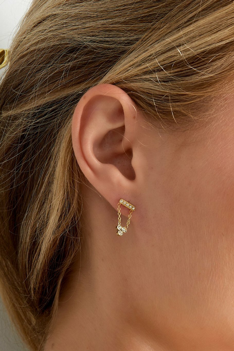 Fancy Fair Earrings Silver