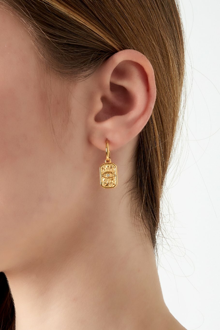 Mystic Earrings Silver