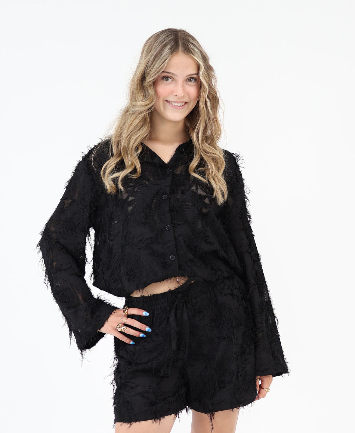 Capri Short Black