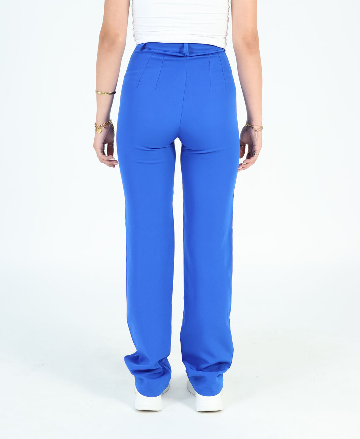 Sanne Pants Blue