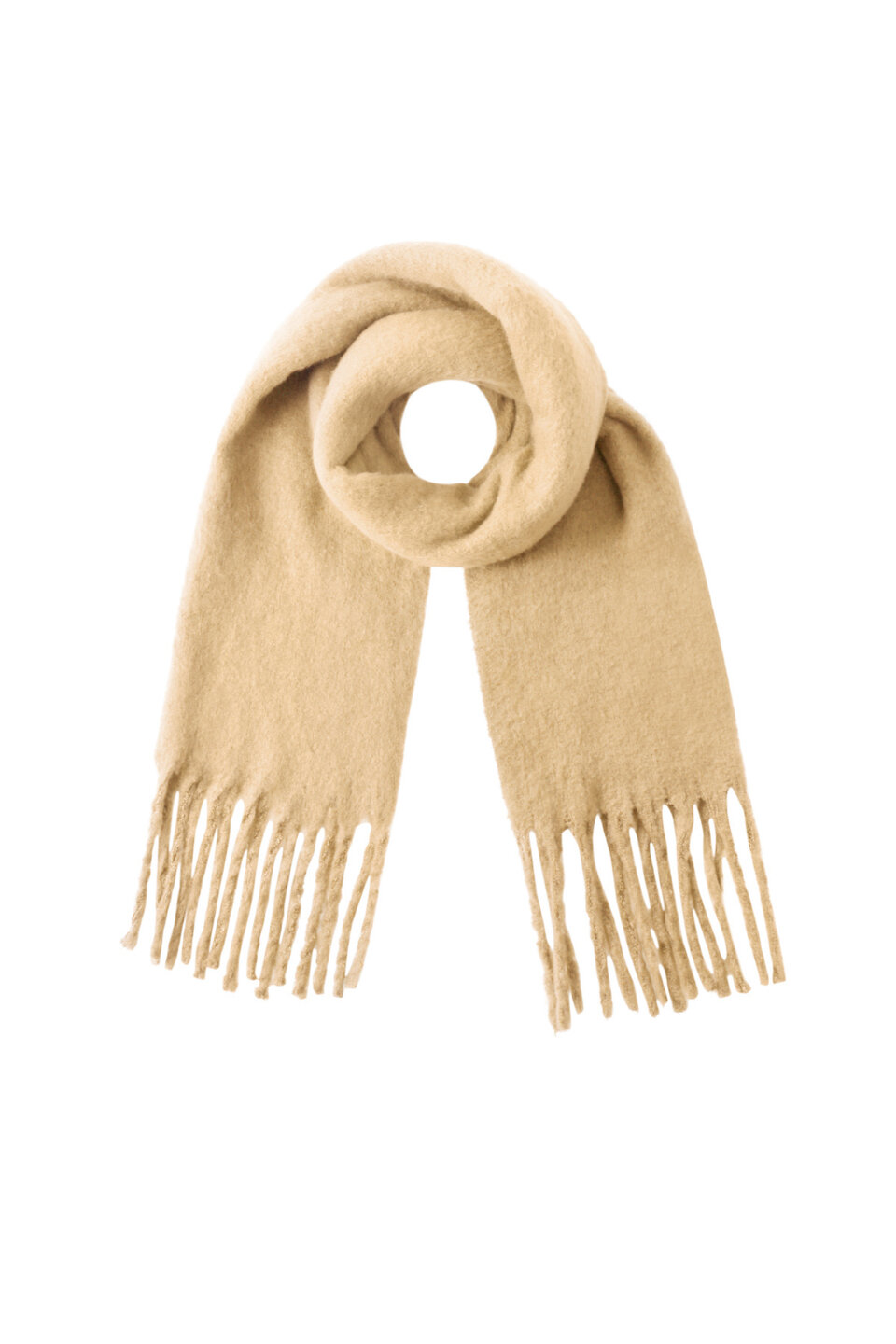 Winterscarf Beige