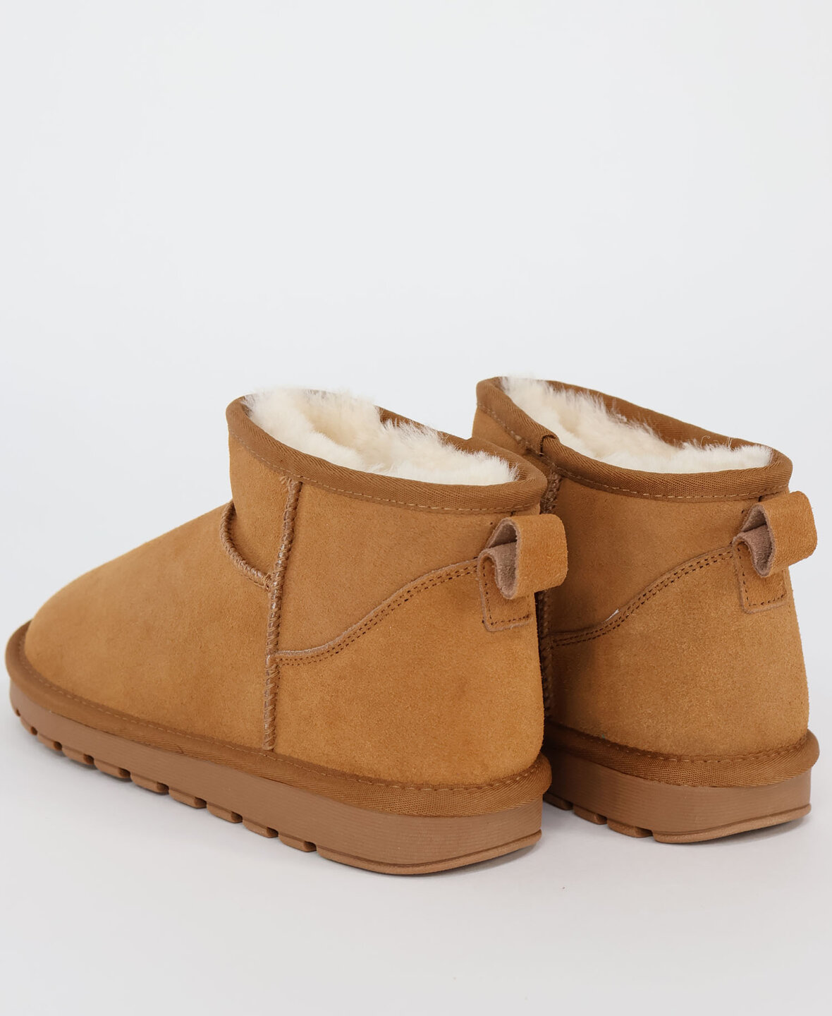 Huggs Boots Camel