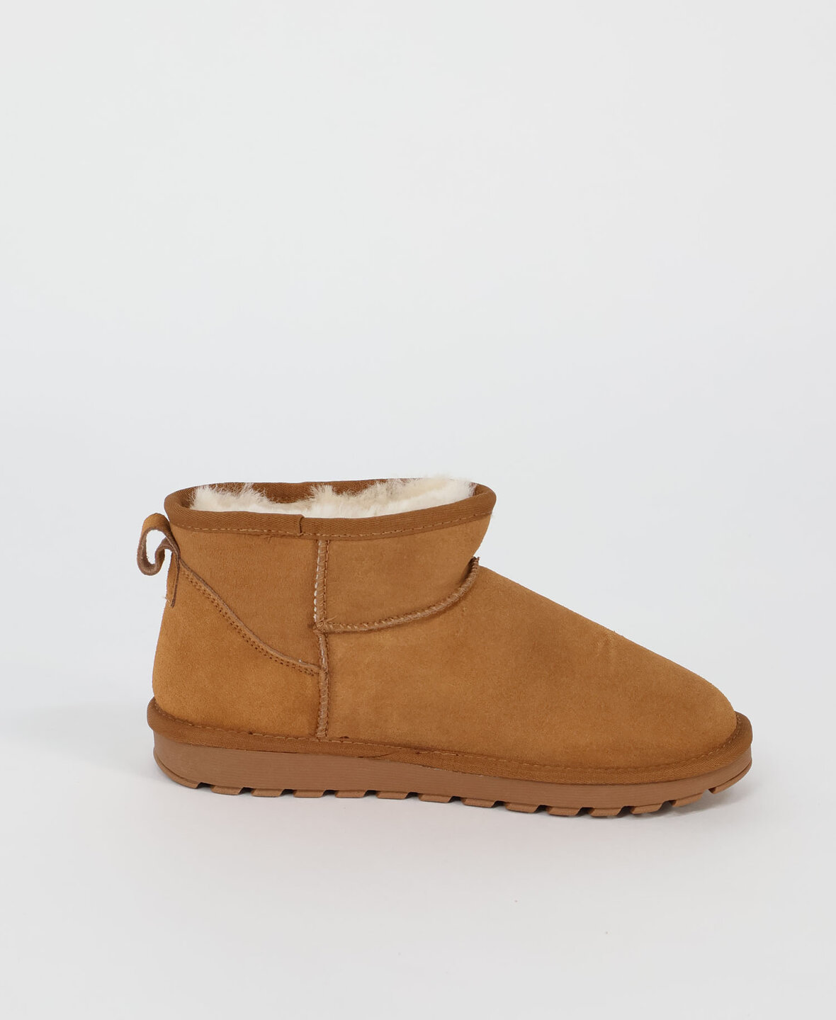 Huggs Boots Camel