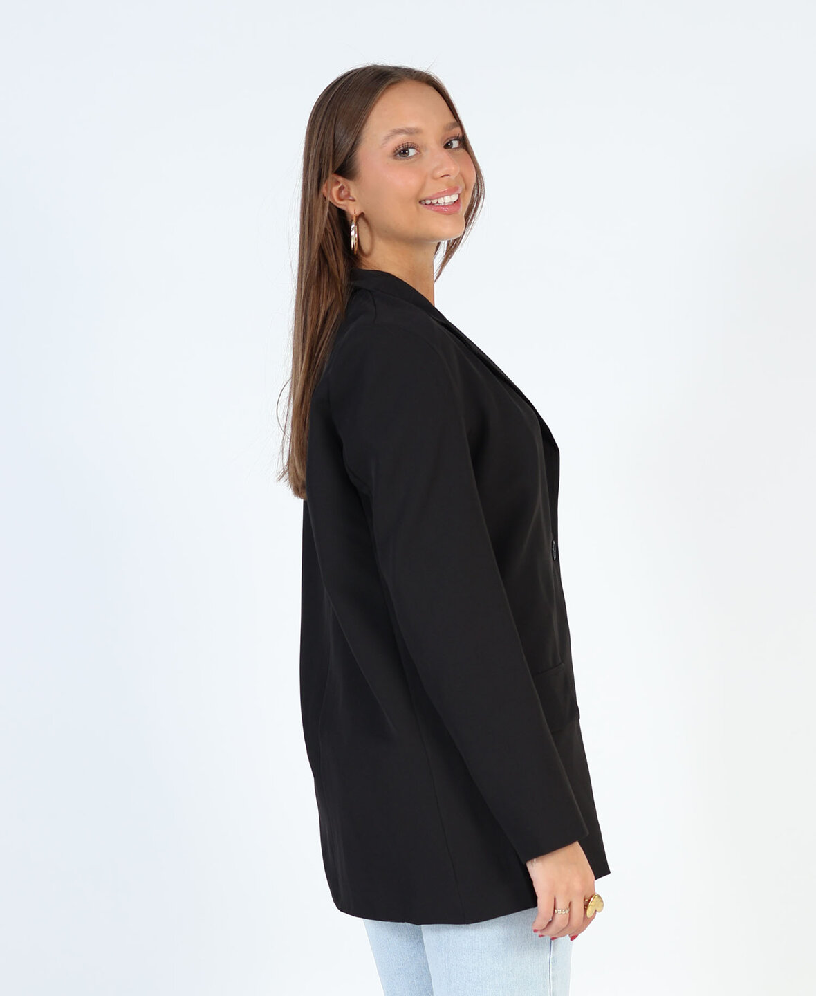 Sanne Blazer Black
