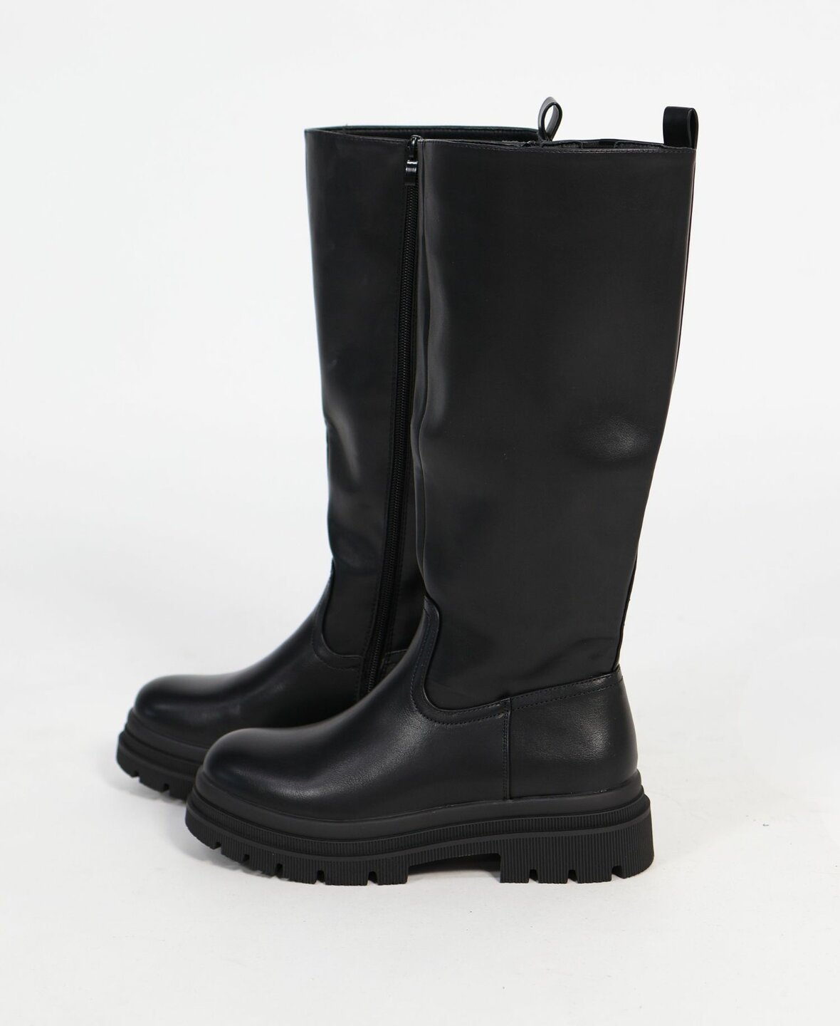 Chunky Boots Black