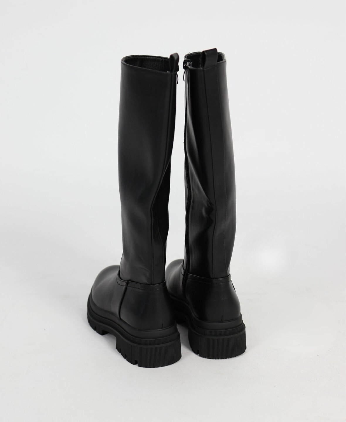 Chunky Boots Black