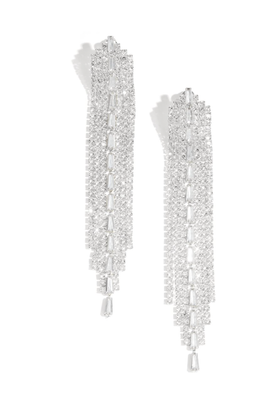 Glam It Up Earrings Zilver