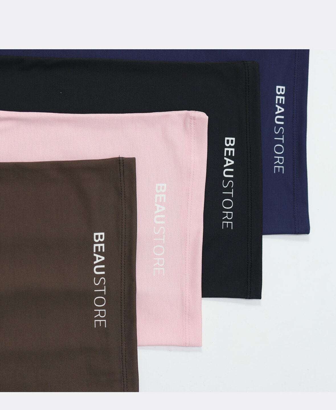 Neckwarmer Lightpink 