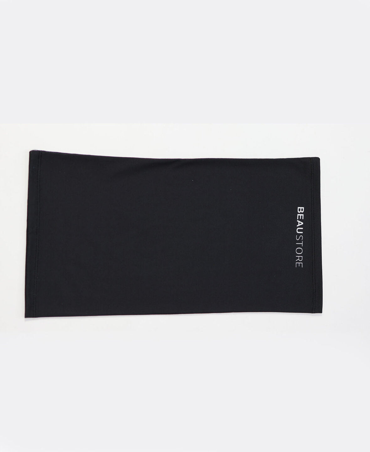 Neckwarmer Black 
