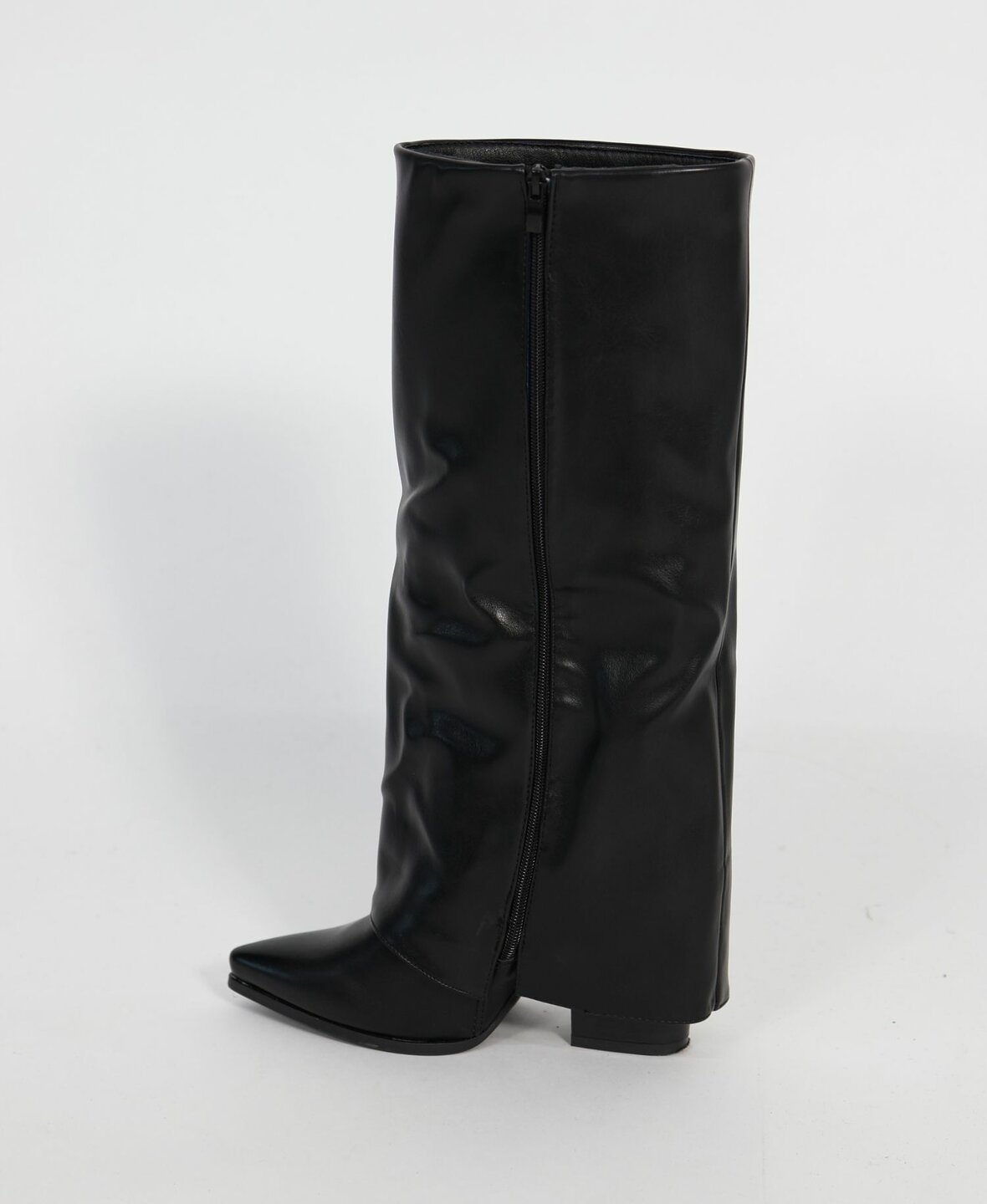 Going Out Boots Black