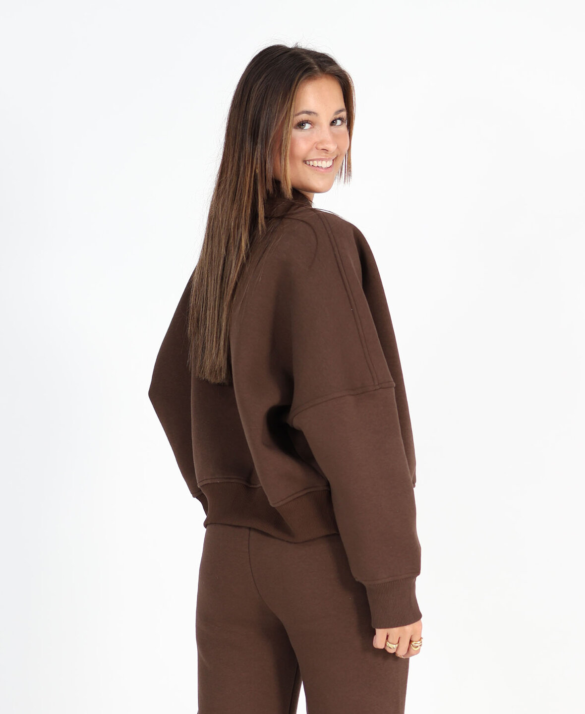 Jogging Vest Choco