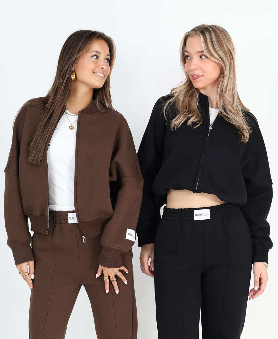 Jogging Vest Choco