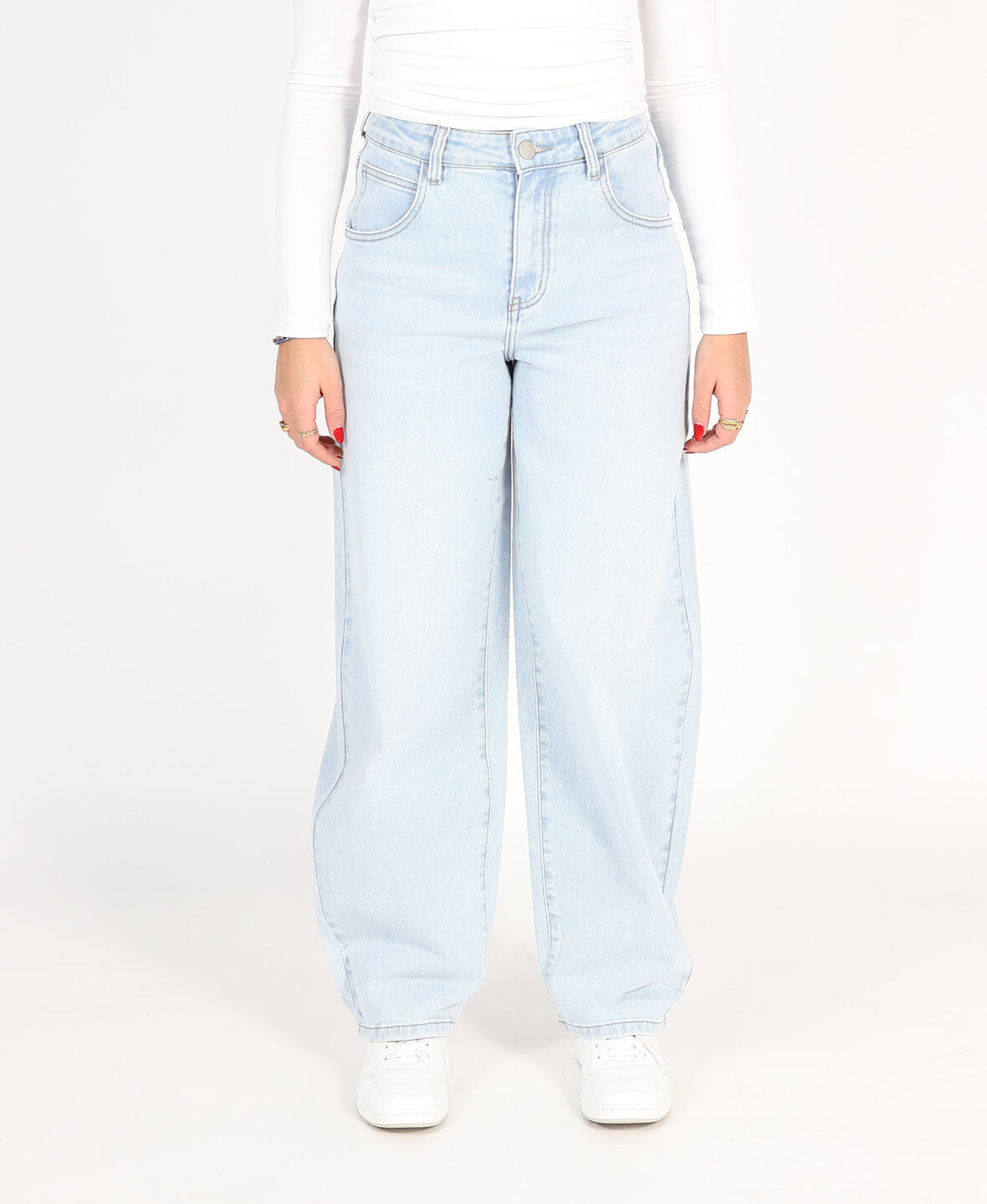 Balloon Jeans 9111-5 (TALL)