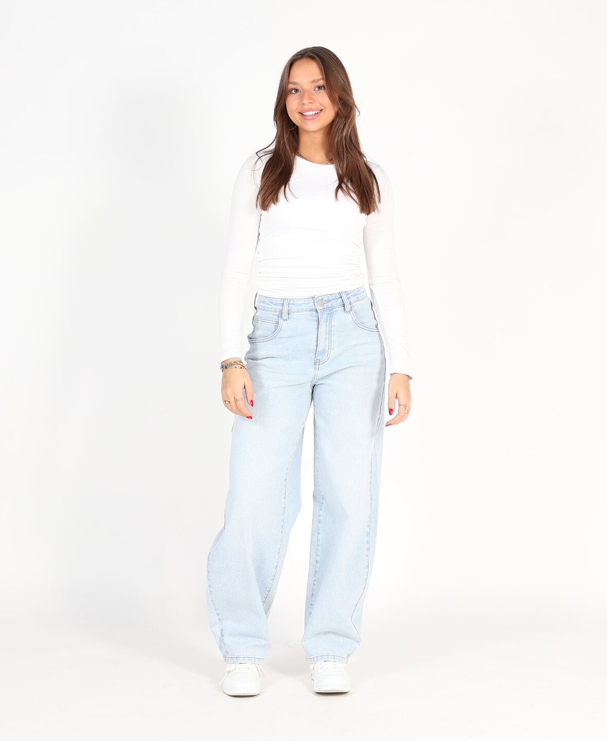 Balloon Jeans 9111-5 (TALL)