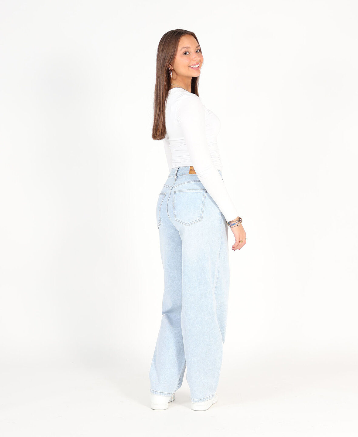 Balloon Jeans 9111-5 (TALL)