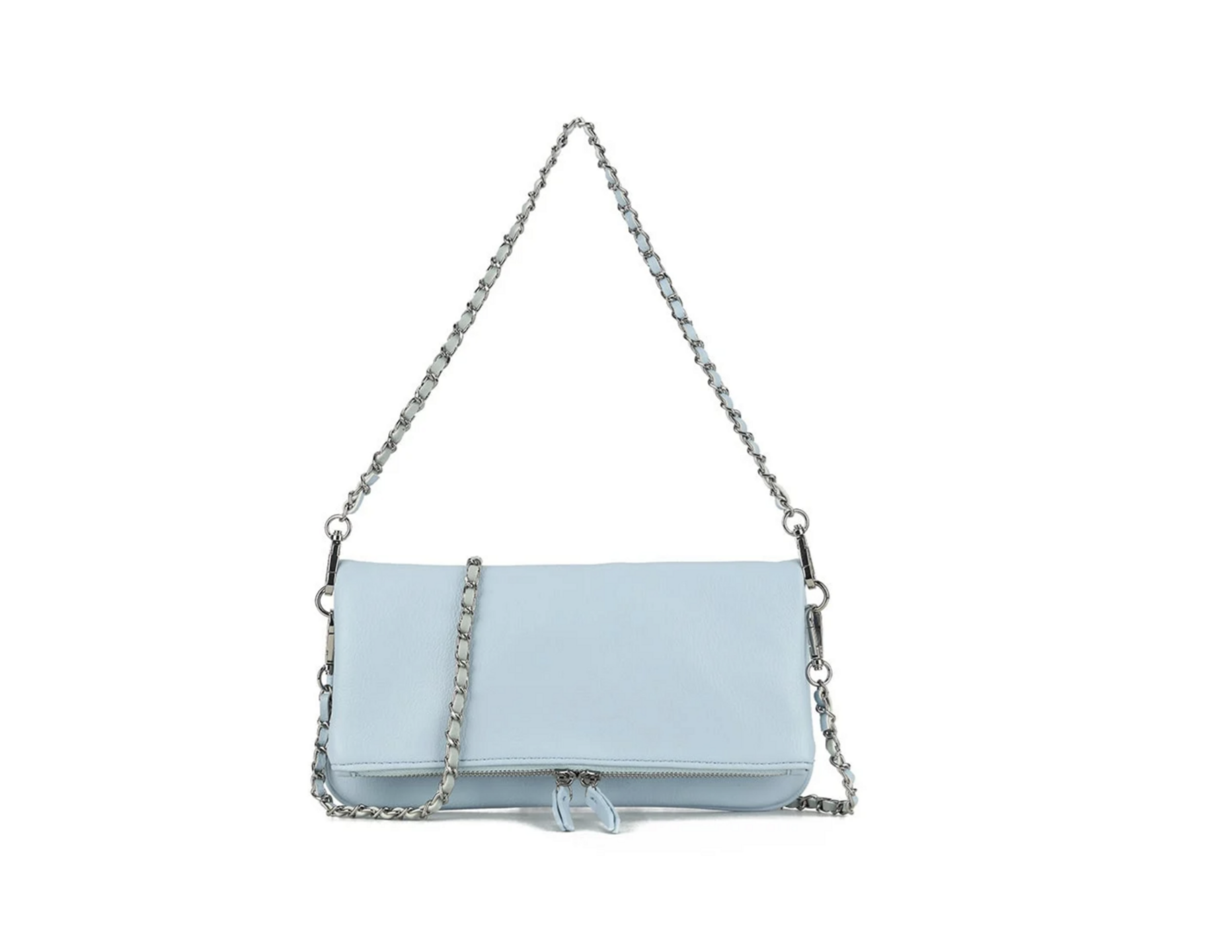City Chic Tas Lightblue