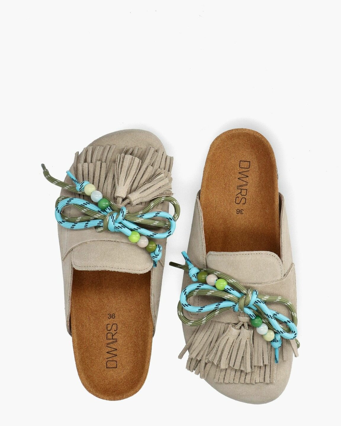 DWRS Sakai Slippers Sand