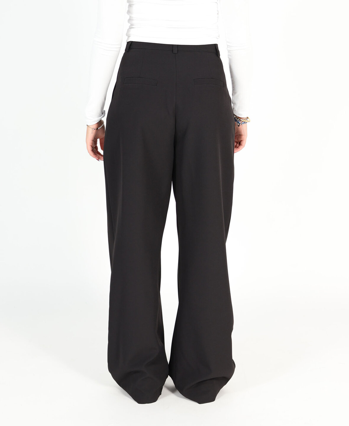 Barrel Pantalon Black (TALL)